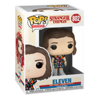 Produktbild Stranger Things - Eleven in Mall Outfit Funko Pop Figur