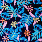 Produktbild Lilo & Stitch - Aloha Stitch T-Shirt Damen mit Knoten