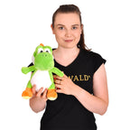 Productafbeelding Super Mario - Yoshi Pluche Figuur 27 cm