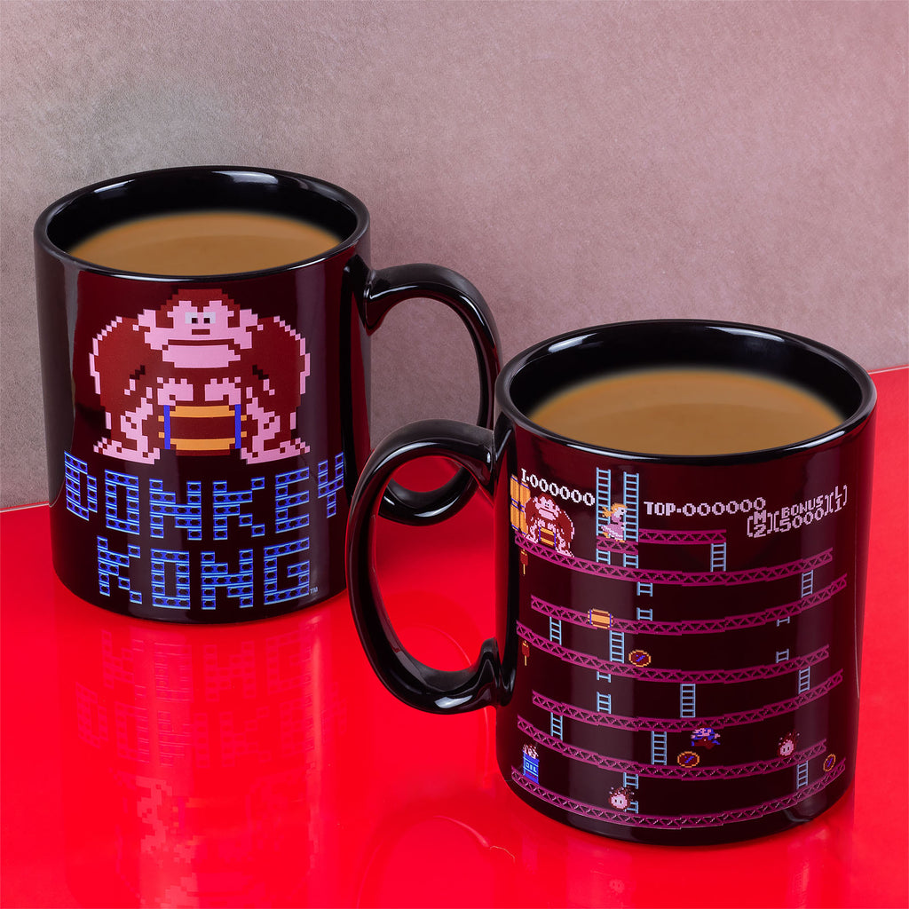 Product image Donkey Kong - Arcade Game Mug XXL