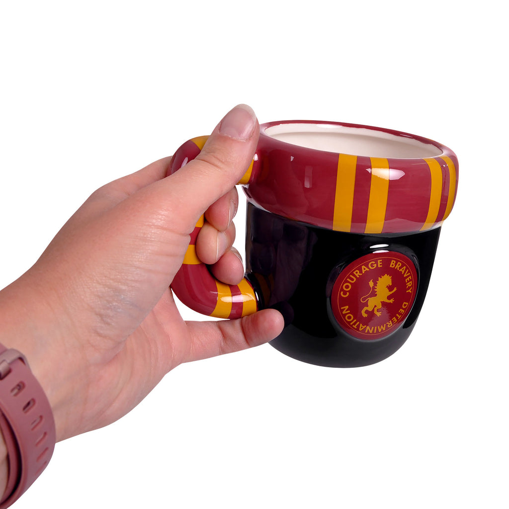 Productafbeelding Harry Potter - Gryffindor House Pride Mok