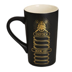 Productafbeelding Harry Potter - Hogwarts School Lijst Mok XXL