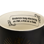 Productafbeelding Harry Potter - Hogwarts School Lijst Mok XXL