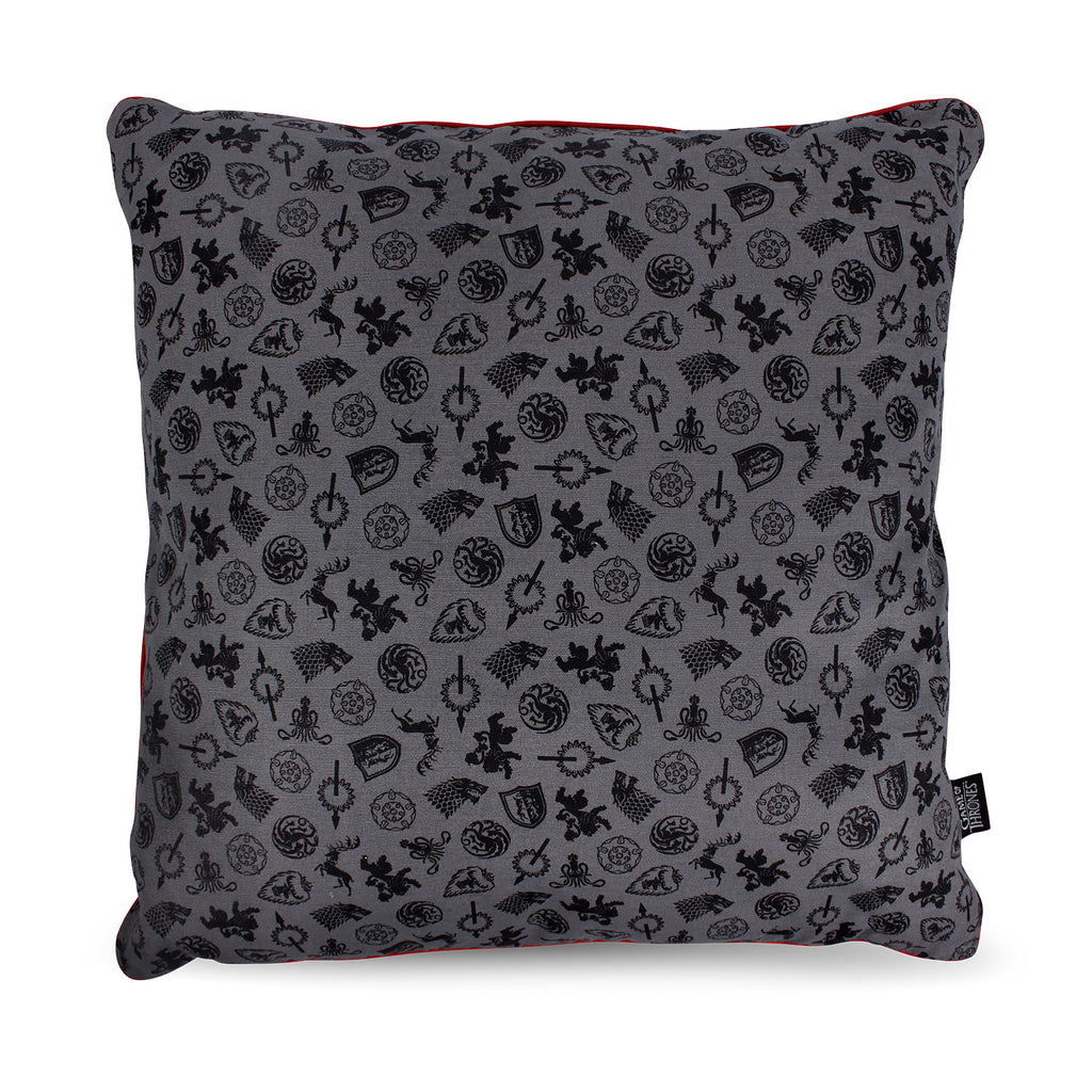 Image produit Game of Thrones - Coussin Targaryen Fire and Blood