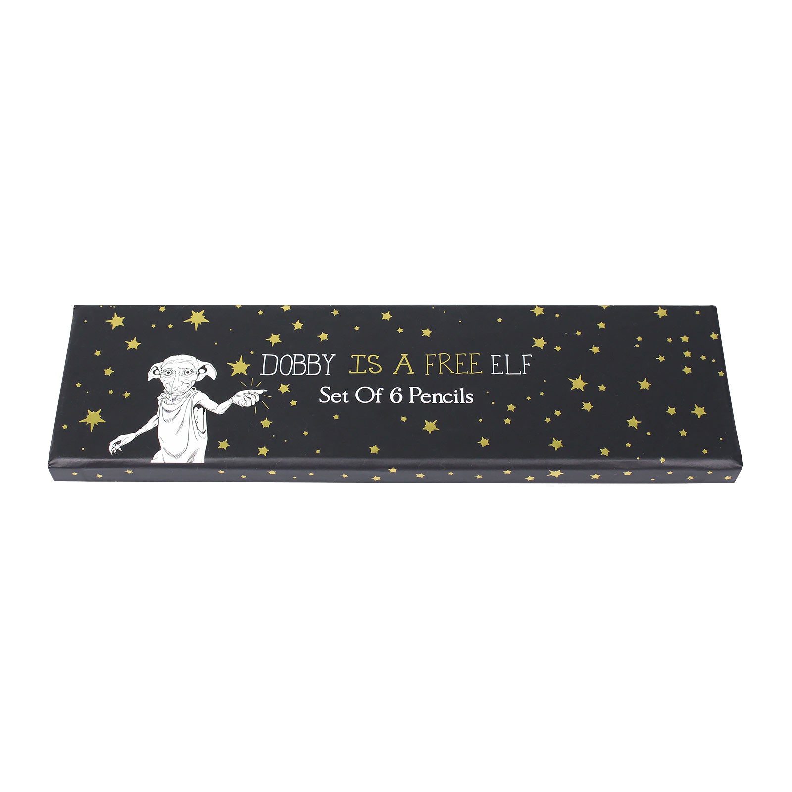 Produktbild Harry Potter - Dobby Bleistifte 6er Set