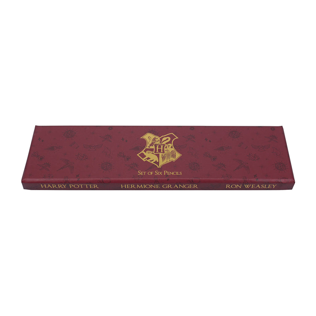 Image produit Harry Potter - Ensemble de 6 crayons magiques des amis