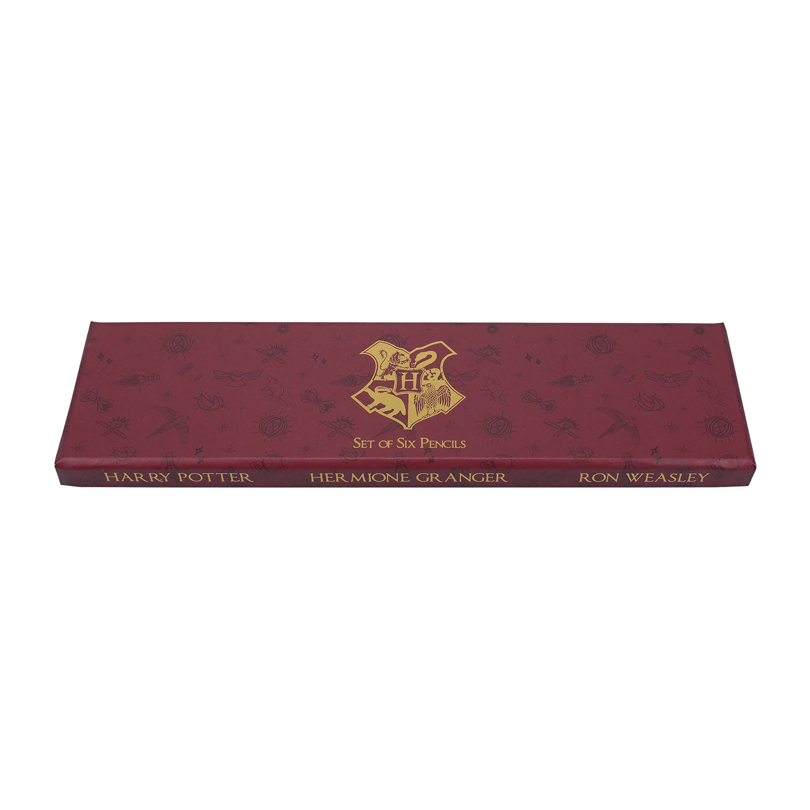 Productafbeelding Harry Potter - Vrienden Magische Potloden 6-delige Set