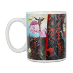 Productafbeelding Deadpool - Beste mok ooit Thermo effect mok