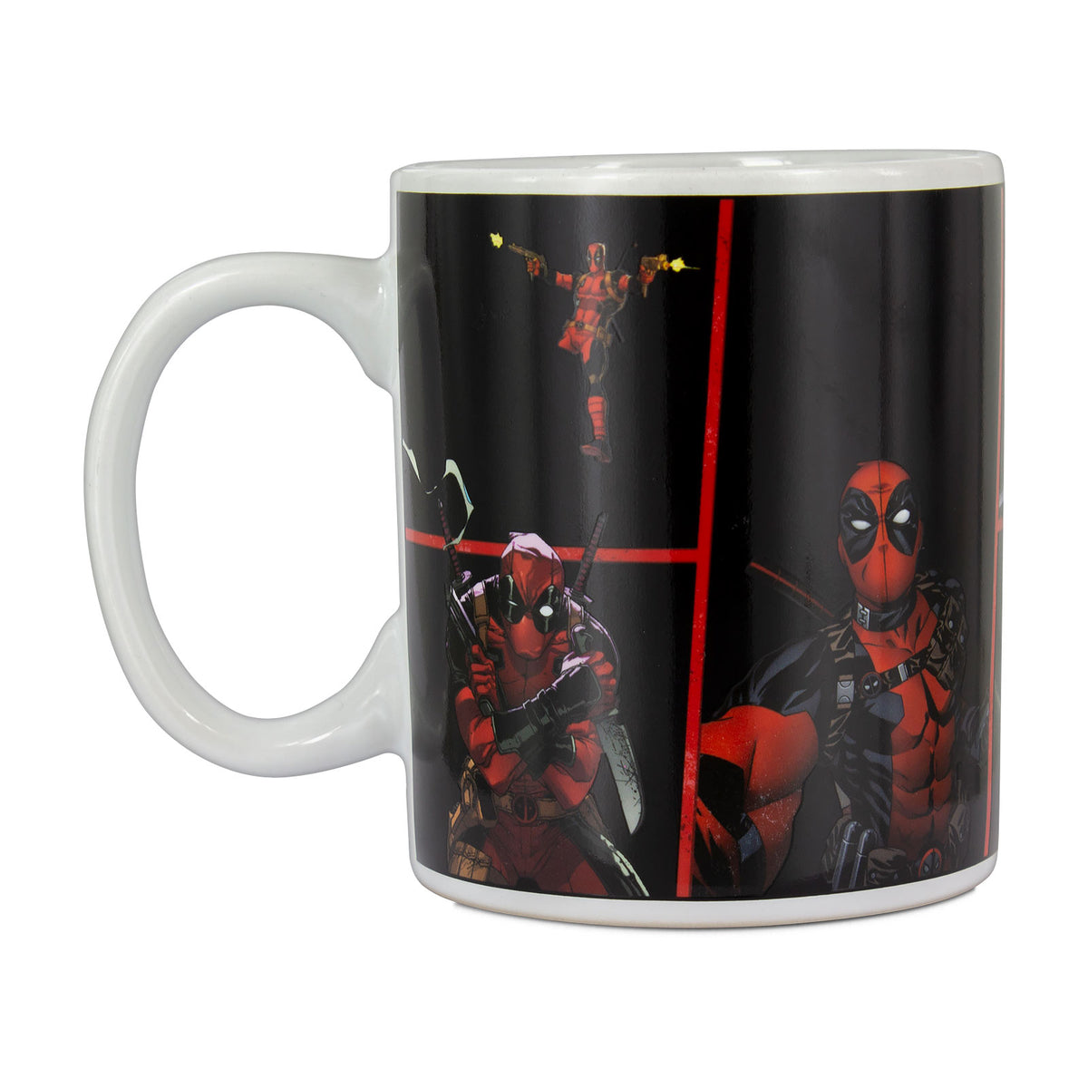 Productafbeelding Deadpool - Beste mok ooit Thermo effect mok