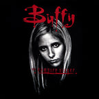 Productafbeelding Buffy - Vampier Slayer T-shirt zwart