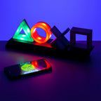 Productafbeelding PlayStation - Symbool Tafellamp