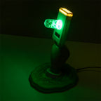 Productafbeelding Rick en Morty - Portal Gun Lamp