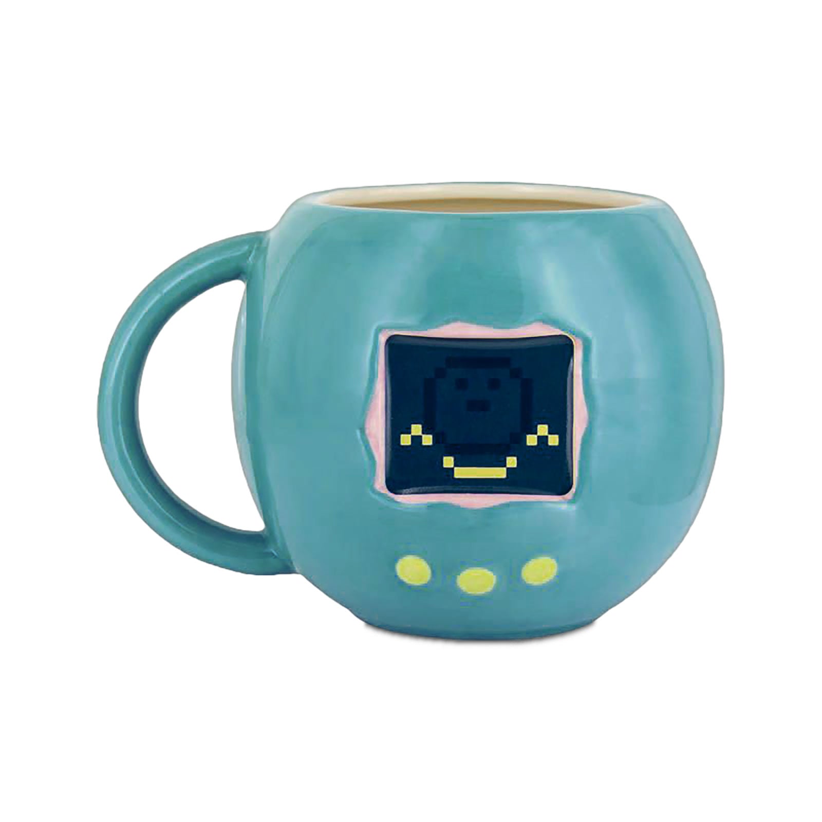 Productafbeelding Tamagotchi - Thermo effect Mok