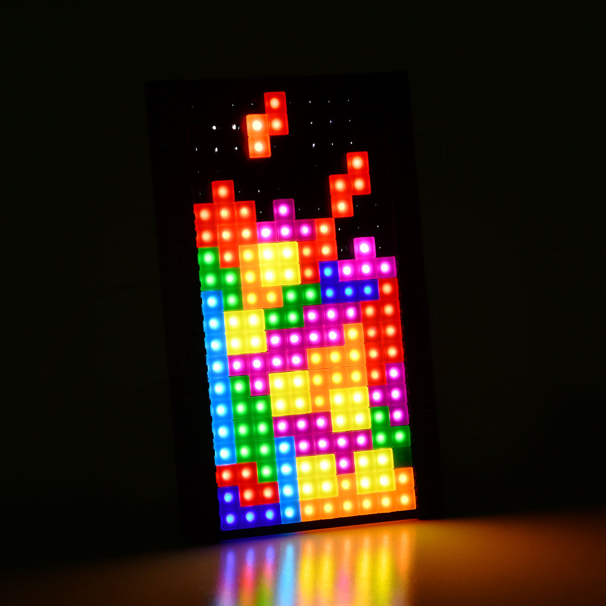 Productafbeelding Tetris - Tetromino LED Lamp