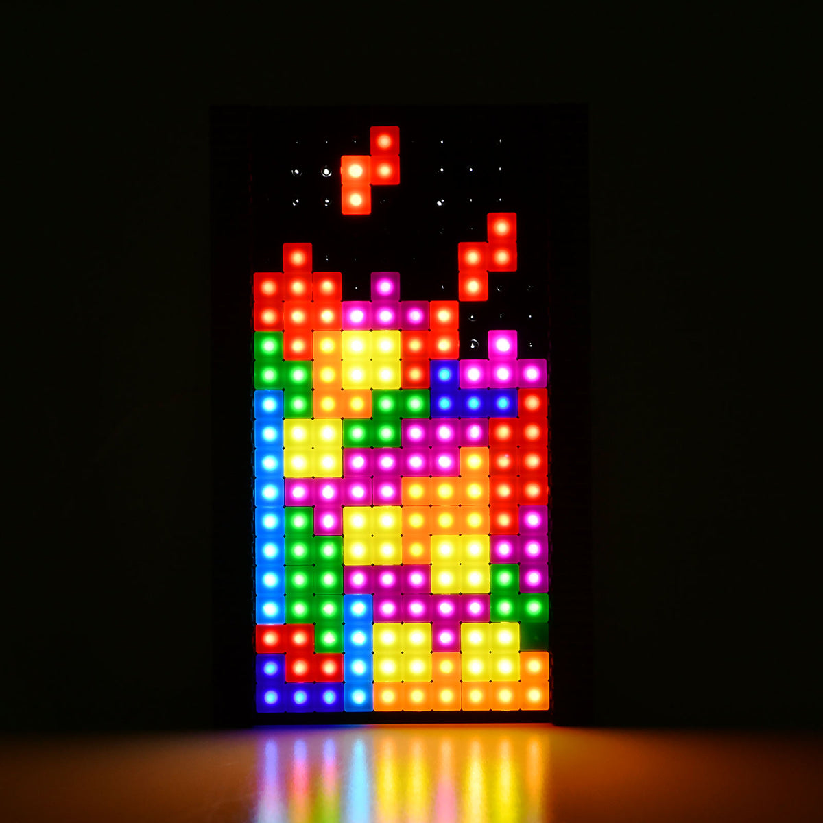 Productafbeelding Tetris - Tetromino LED Lamp