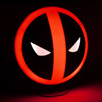 Image produit Deadpool - Lampe de Table Logo