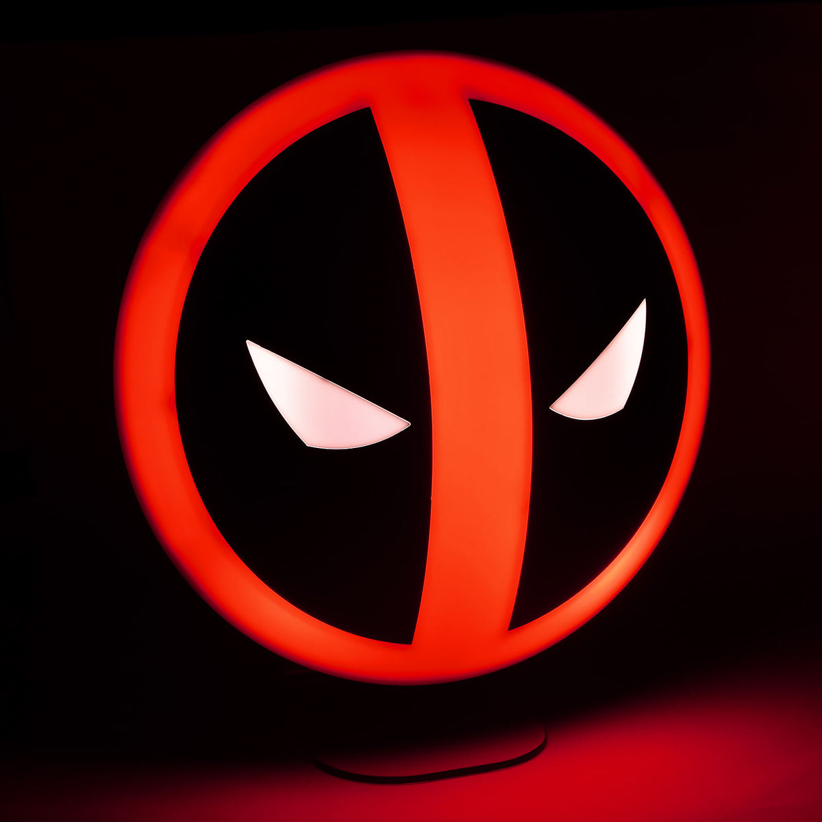 Image produit Deadpool - Lampe de Table Logo