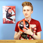 Image produit Deadpool - Lampe de Table Logo