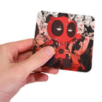 Produktbild Deadpool 3D Untersetzer 4er Set
