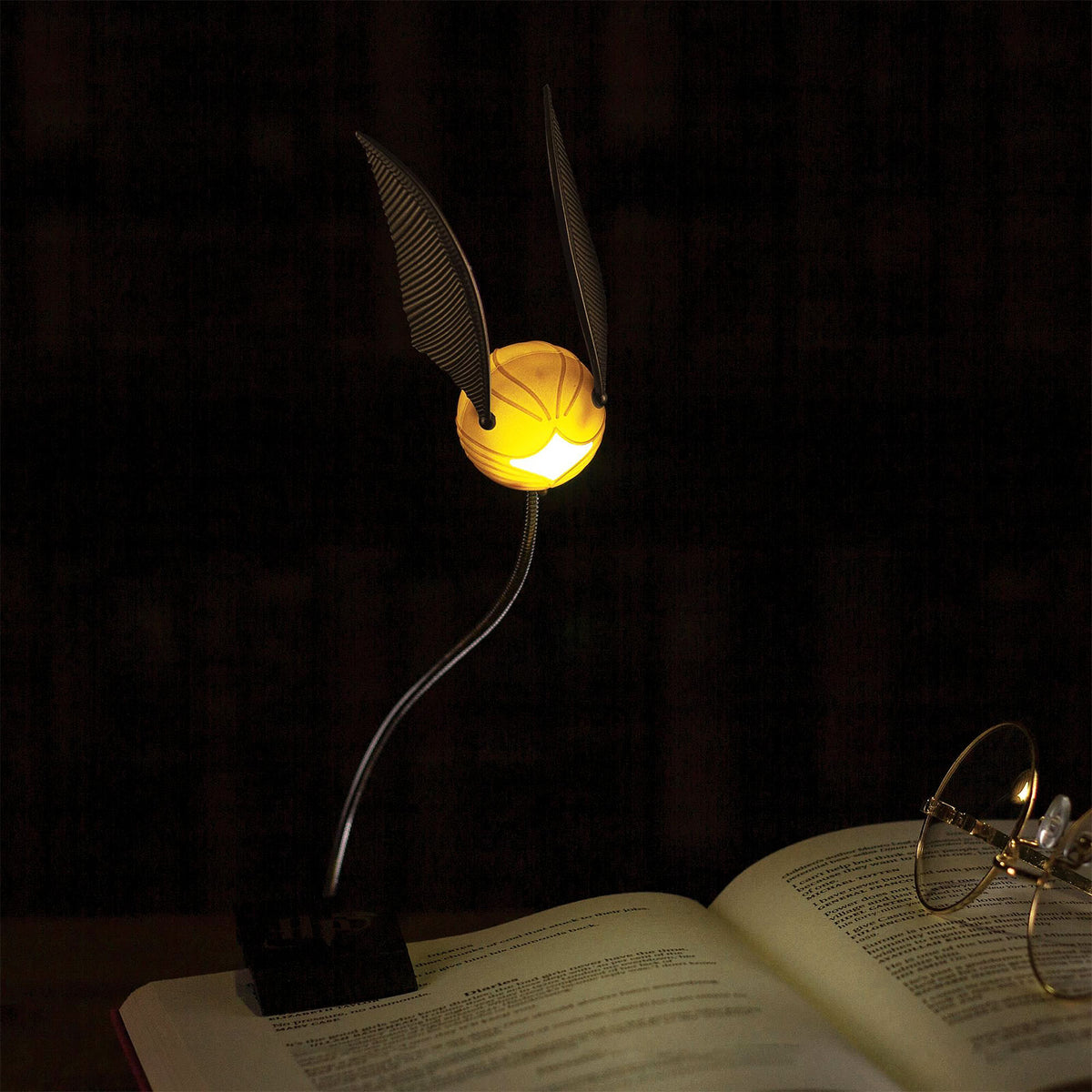 Product image Harry Potter - Golden Snitch LED Clip Lamp