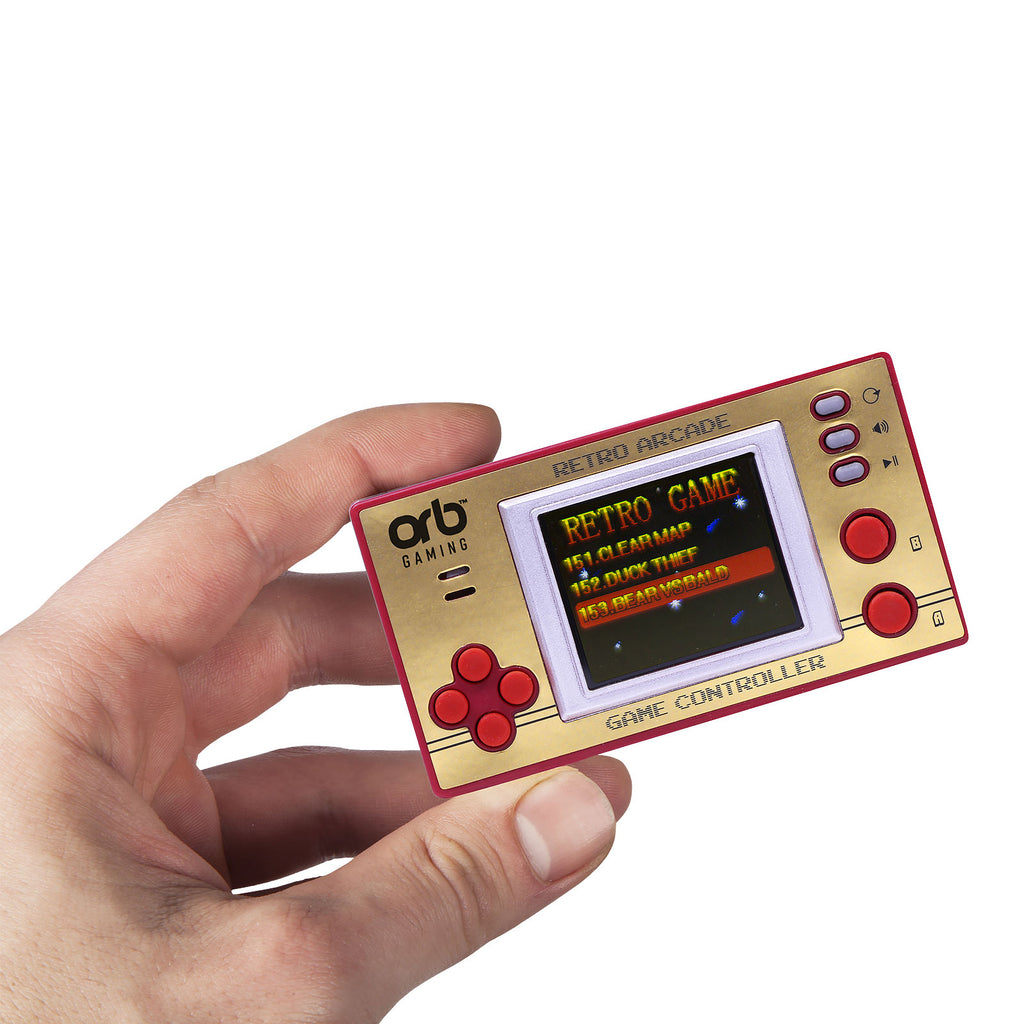 Image produit Console de jeux d'arcade rétro portable
