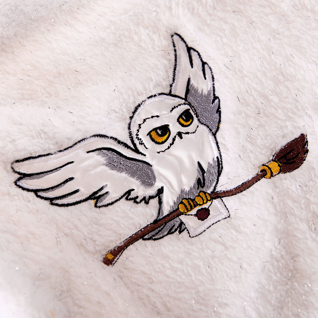 Productafbeelding Harry Potter - Hedwig Glitter Badjas Dames