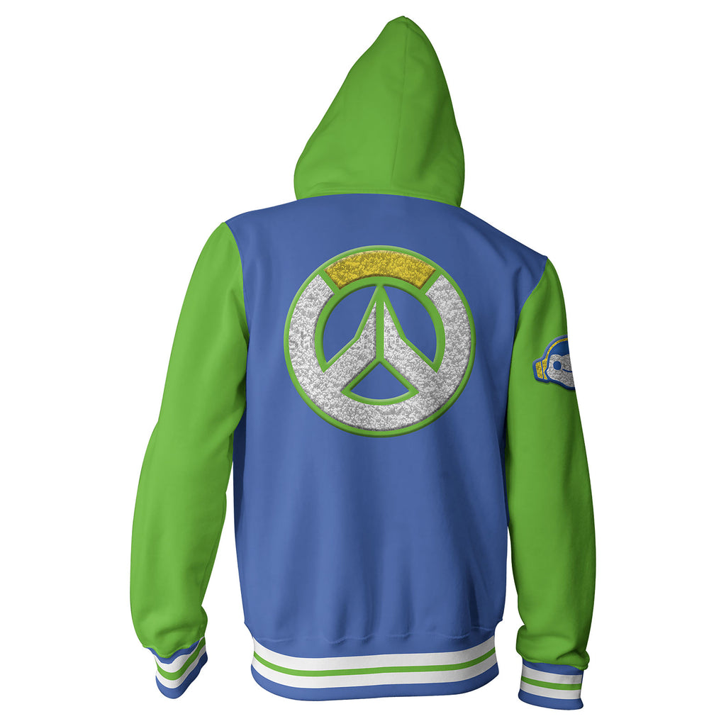 Image produit Overwatch - Sweat à capuche deluxe Lucio