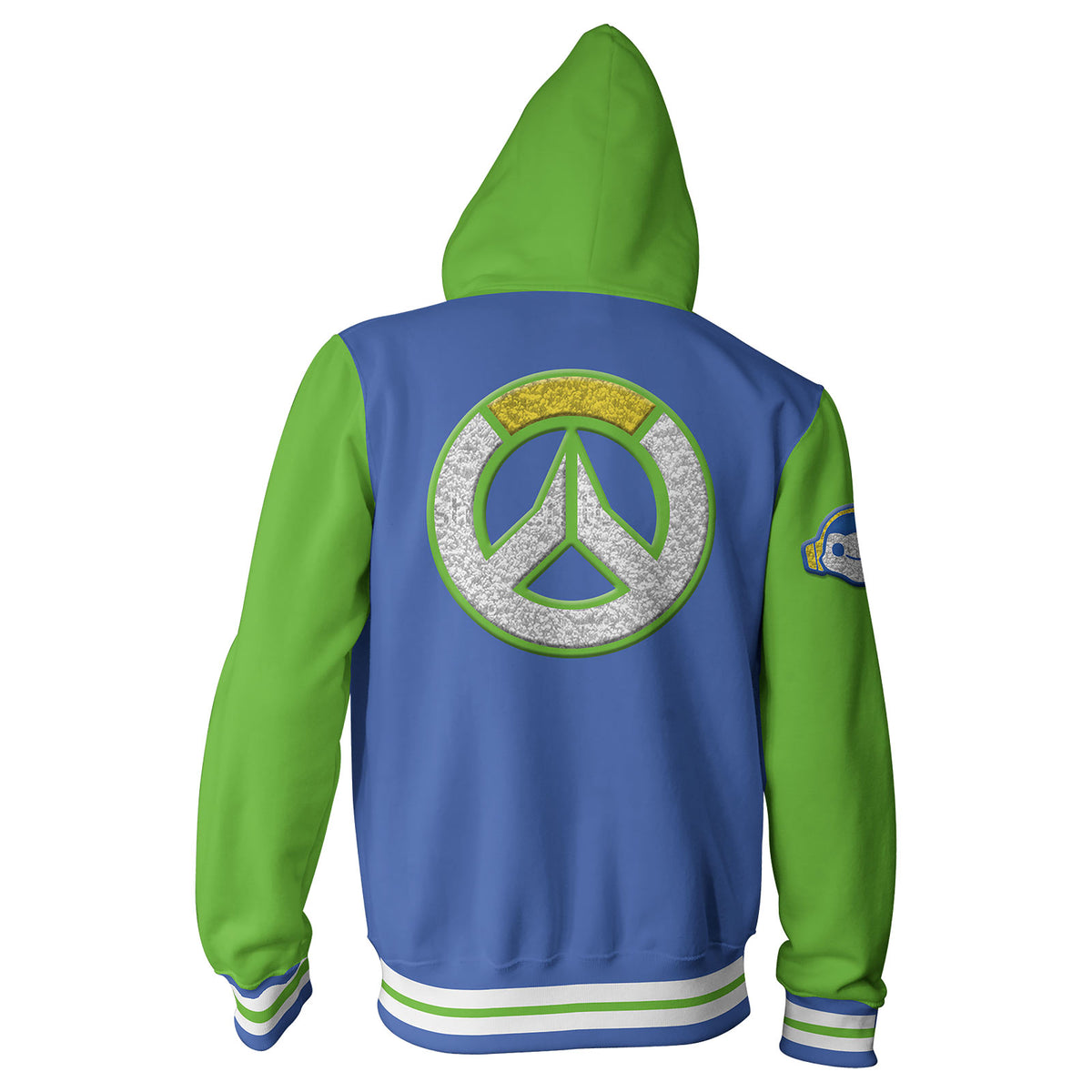 Image produit Overwatch - Sweat à capuche deluxe Lucio