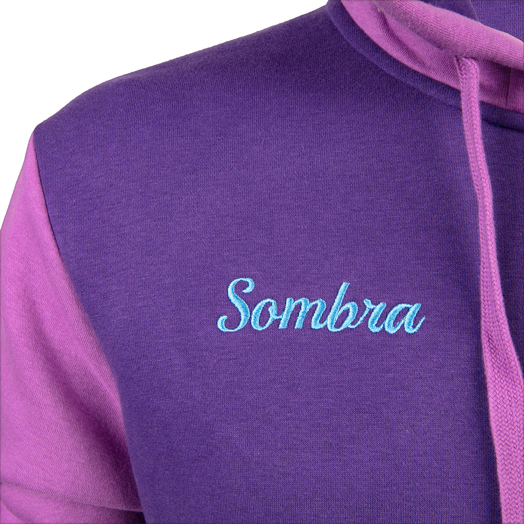Productafbeelding Overwatch - Sombra Hoodie Deluxe
