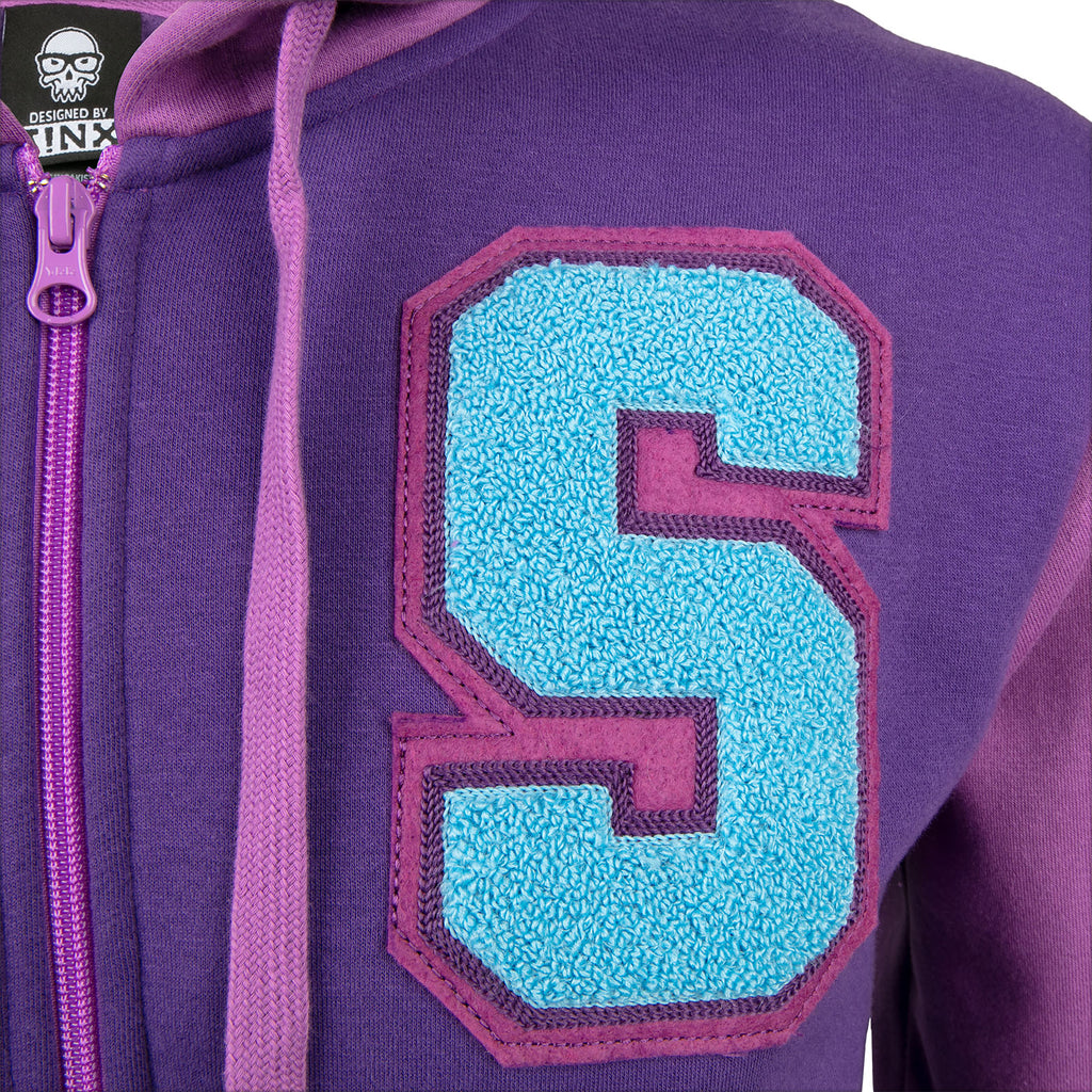 Productafbeelding Overwatch - Sombra Hoodie Deluxe