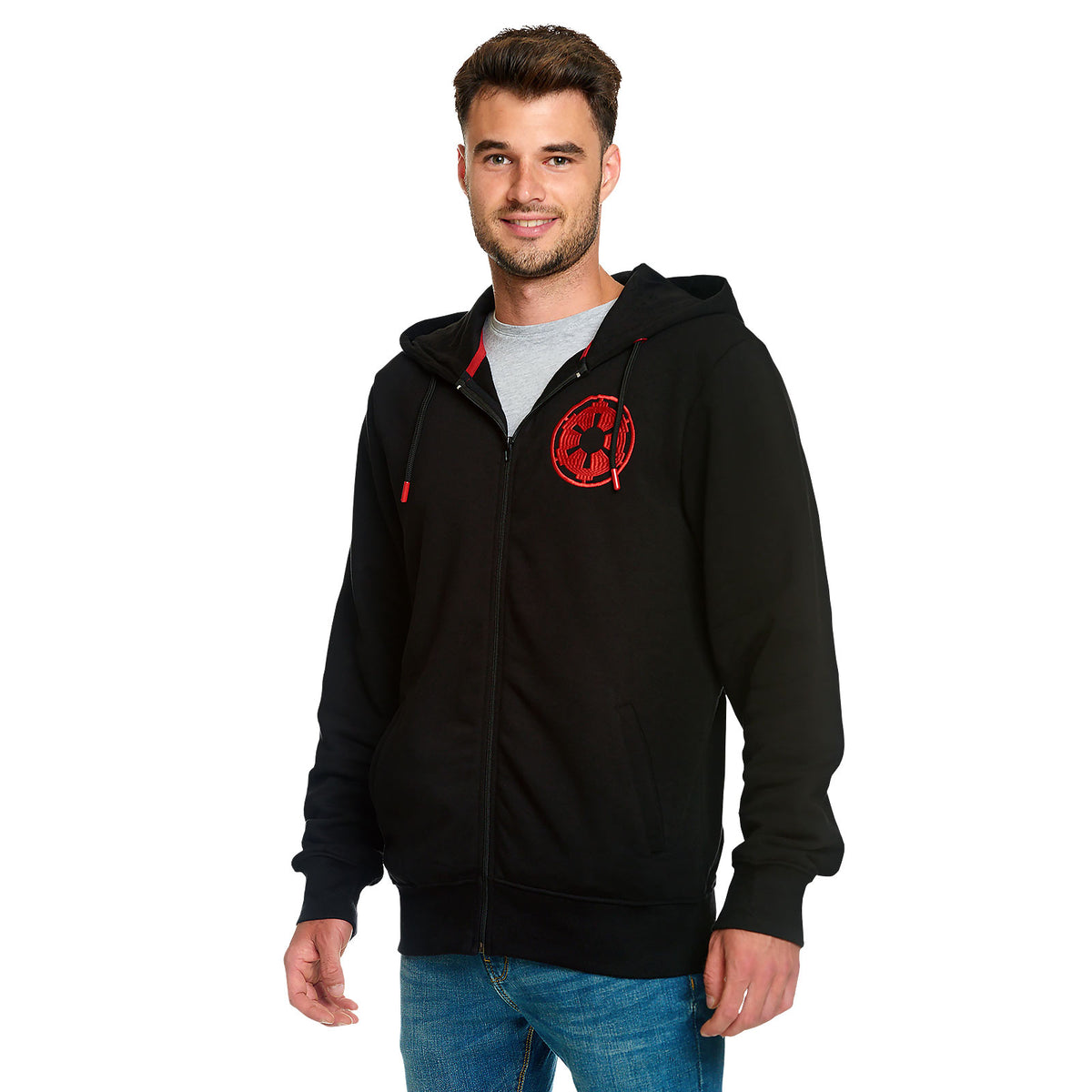 Produktbild Star Wars - Join the Empire Kapuzenjacke