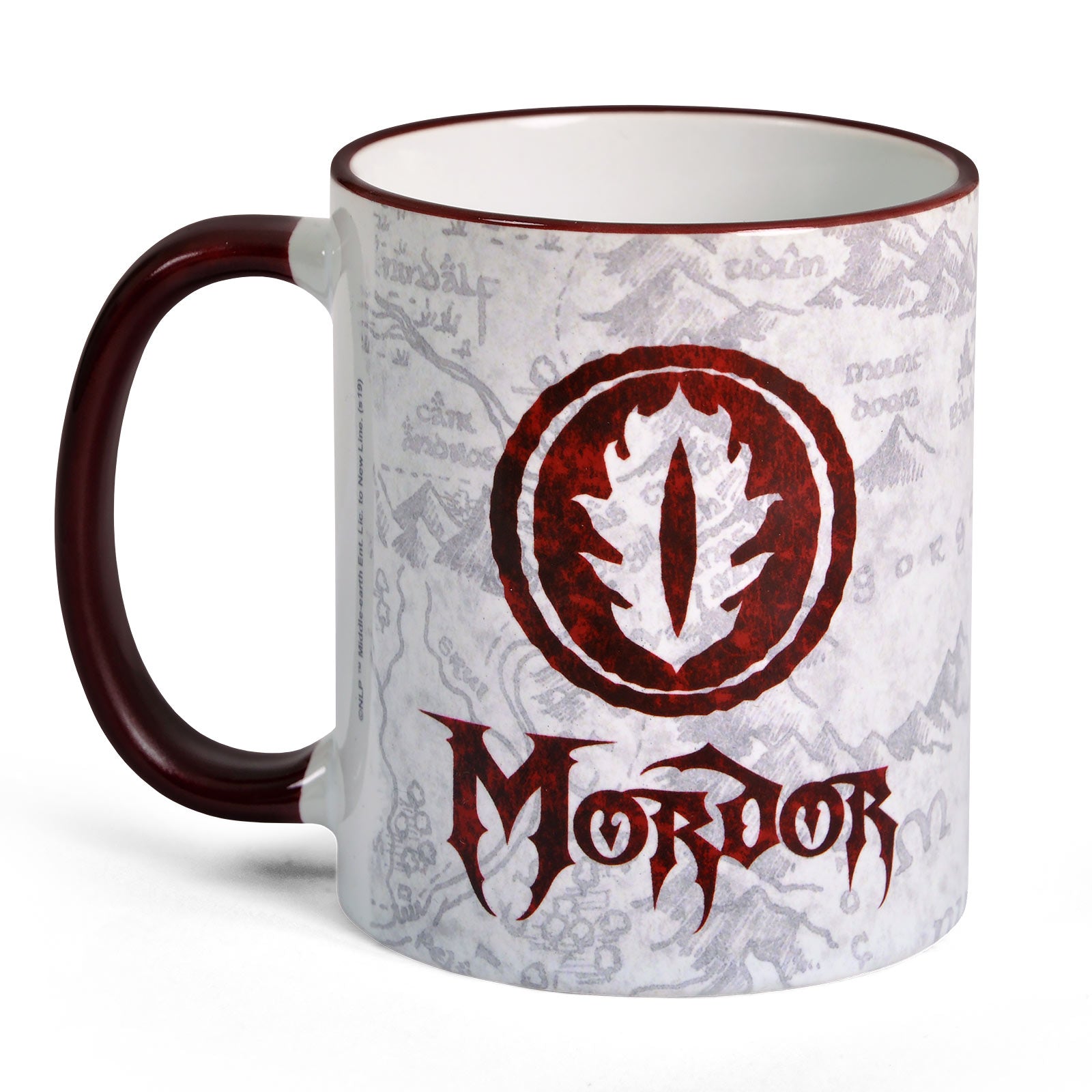 Image produit Seigneur des Anneaux - Tasse Mordor