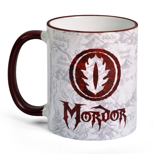 Image produit Seigneur des Anneaux - Tasse Mordor