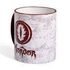 Image produit Seigneur des Anneaux - Tasse Mordor