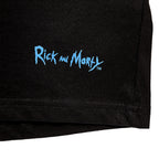 Image produit Rick et Morty - T-shirt Banana Pocket noir