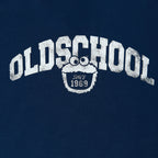 Produktbild Sesamstraße - Oldschool T-Shirt Damen blau