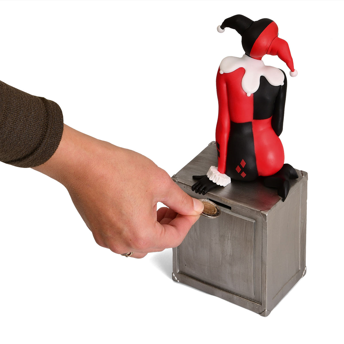 Productafbeelding Harley Quinn op Safe Spaarpot