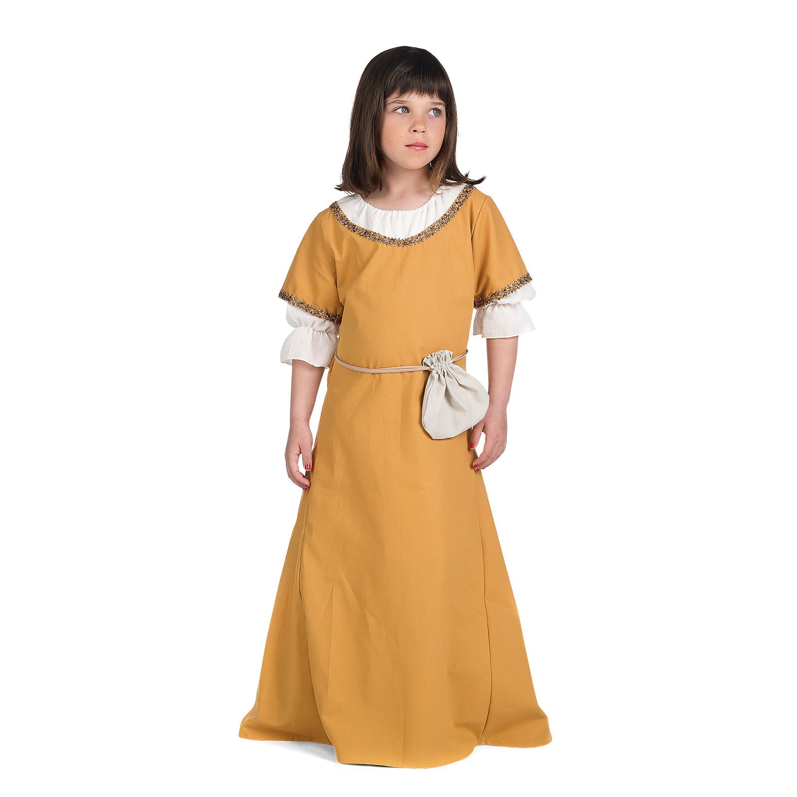 Produktbild Sommer Maid Mittelalter Kostüm Kinder