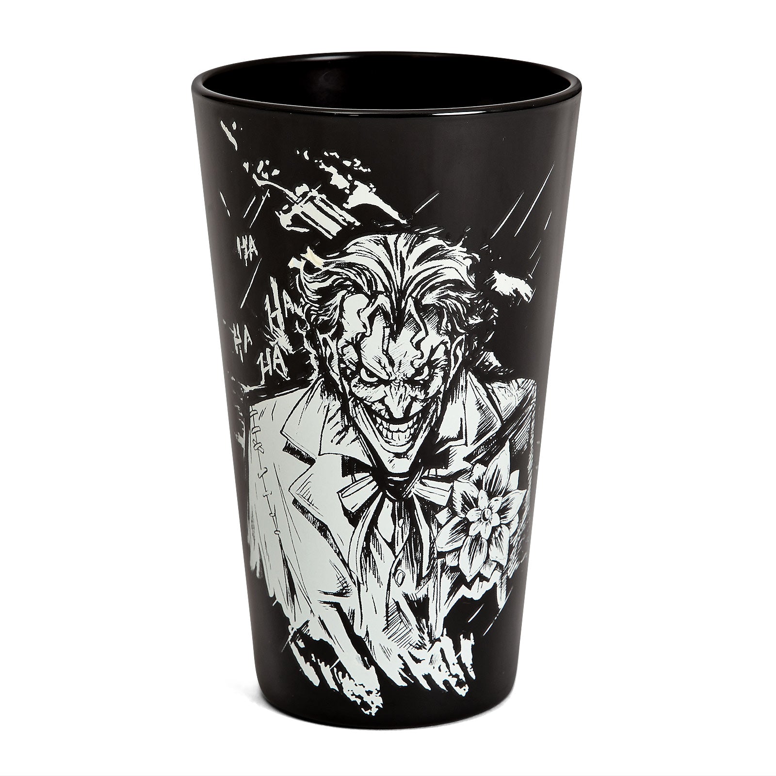 Image produit Verre Batman & Joker noir