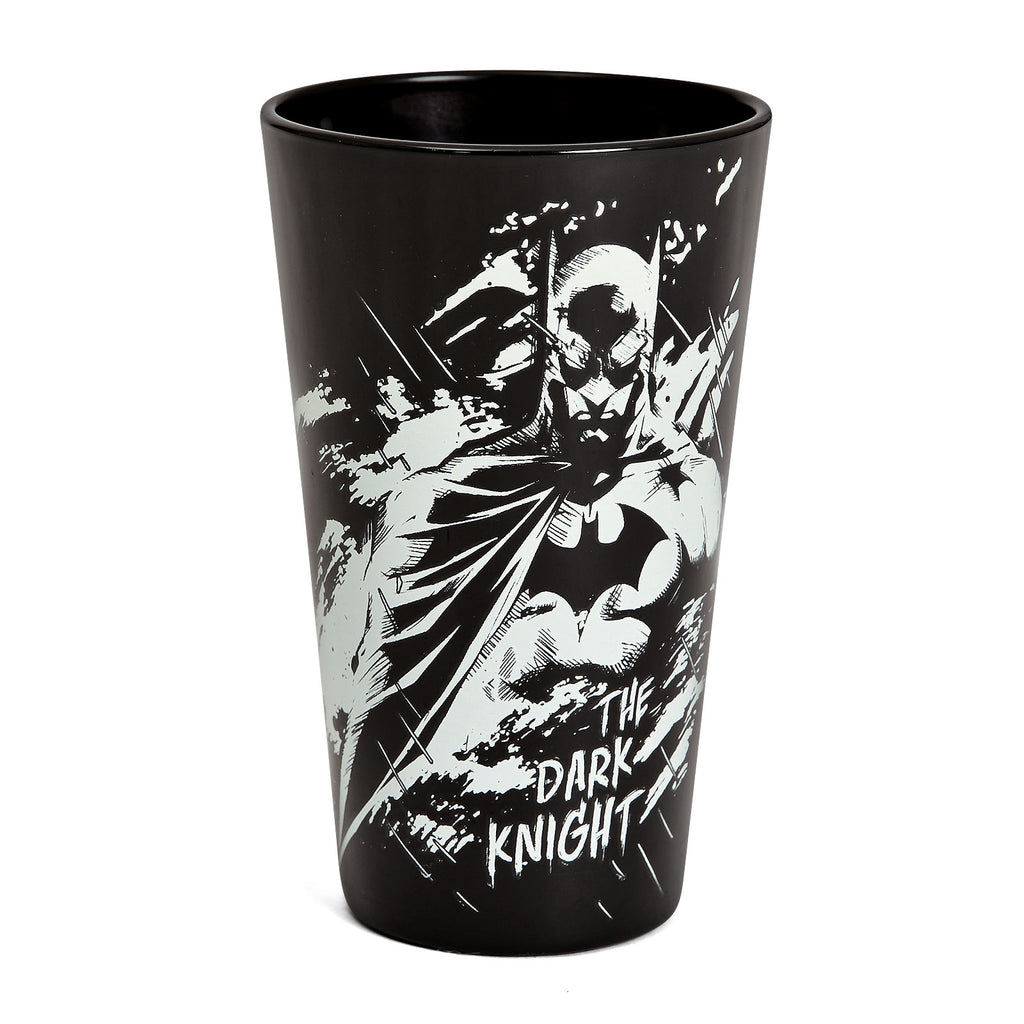 Image produit Verre Batman & Joker noir