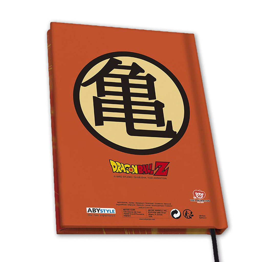 Productafbeelding Dragon Ball - Shenlong Notitieboek A5