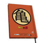 Productafbeelding Dragon Ball - Shenlong Notitieboek A5