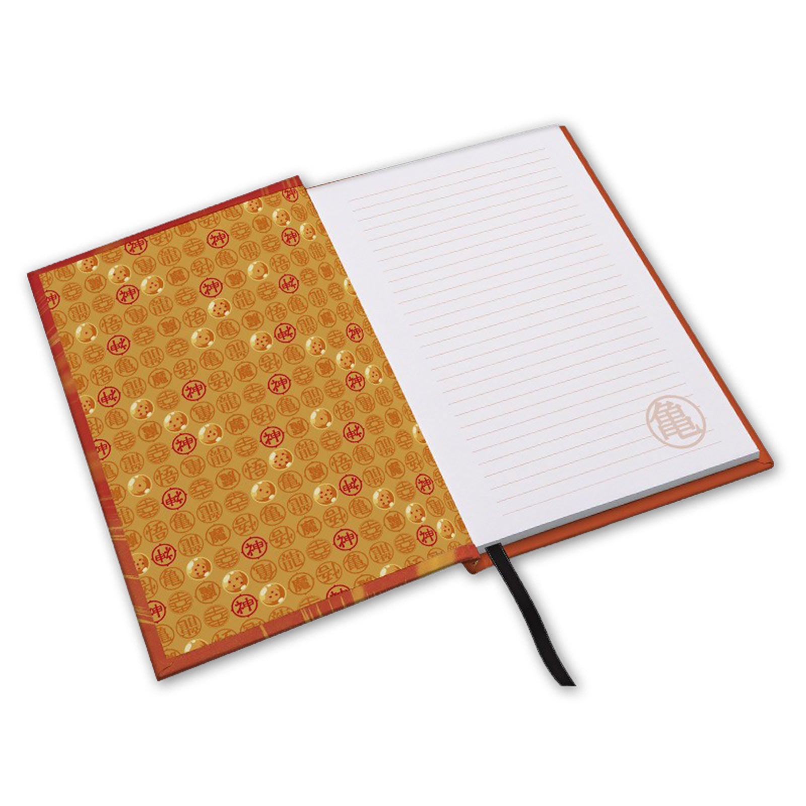 Productafbeelding Dragon Ball - Shenlong Notitieboek A5