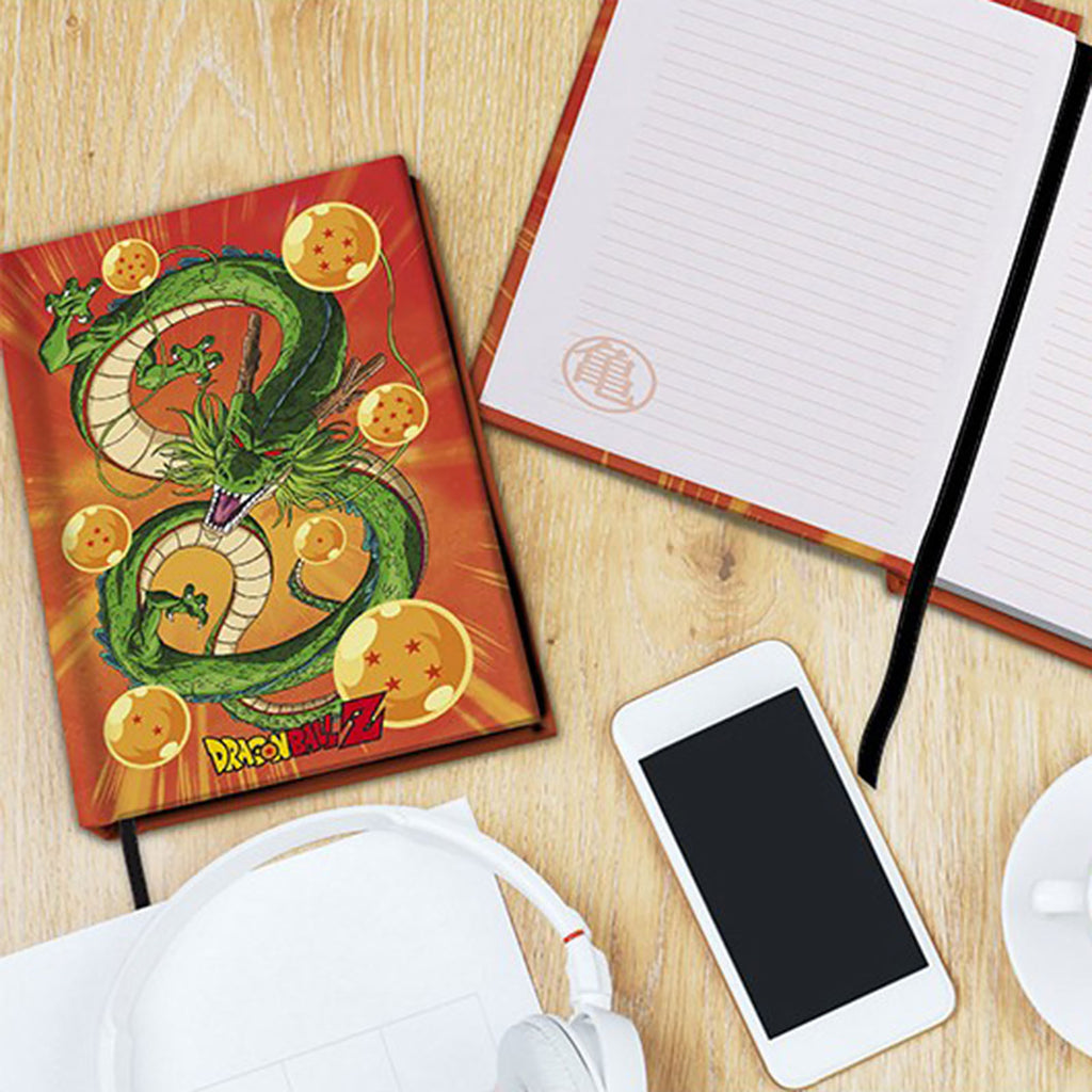 Productafbeelding Dragon Ball - Shenlong Notitieboek A5