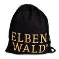 Productafbeelding Elbenwald - Classic Logo Sporttas zwart