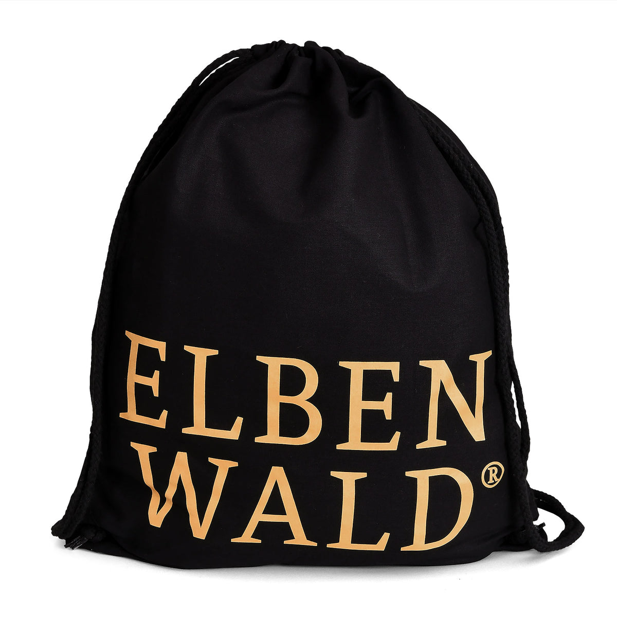 Productafbeelding Elbenwald - Classic Logo Sporttas zwart