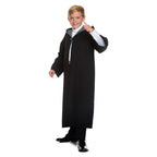 Image produit Costume d'enfant sorcier avec capuche pour les fans de Harry Potter