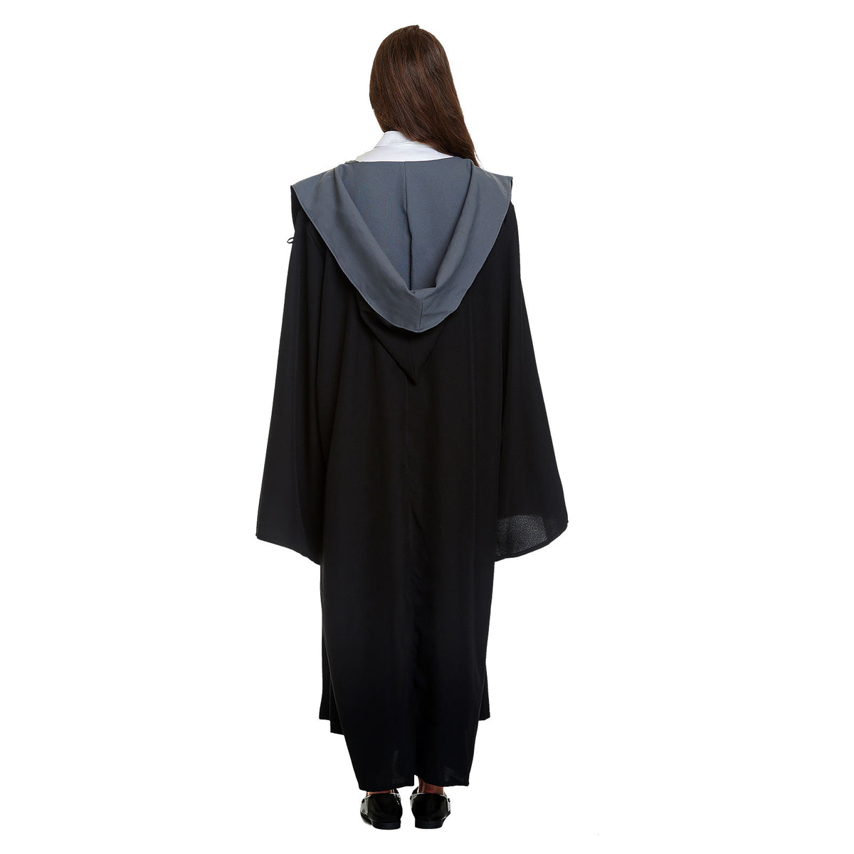 Productafbeelding Tovenaars Kostuum Gewaad met Capuchon voor Harry Potter Fans