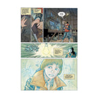 Productafbeelding Stranger Things - De Andere Kant Comic Deel 1