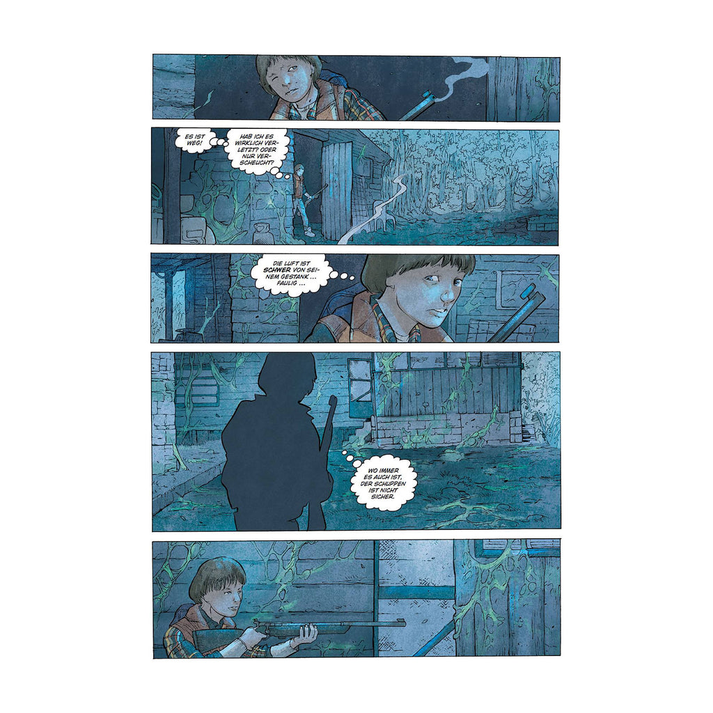 Productafbeelding Stranger Things - De Andere Kant Comic Deel 1